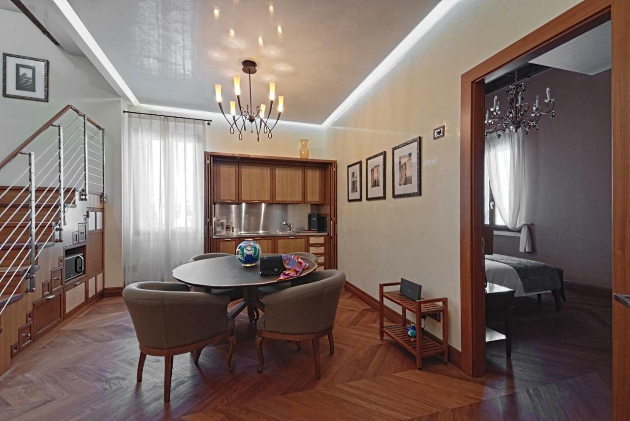 Ca' Venar Apartment Veneţia Exterior foto