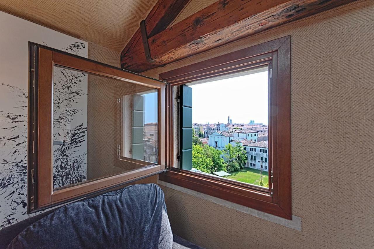 Ca' Venar Apartment Veneţia Exterior foto