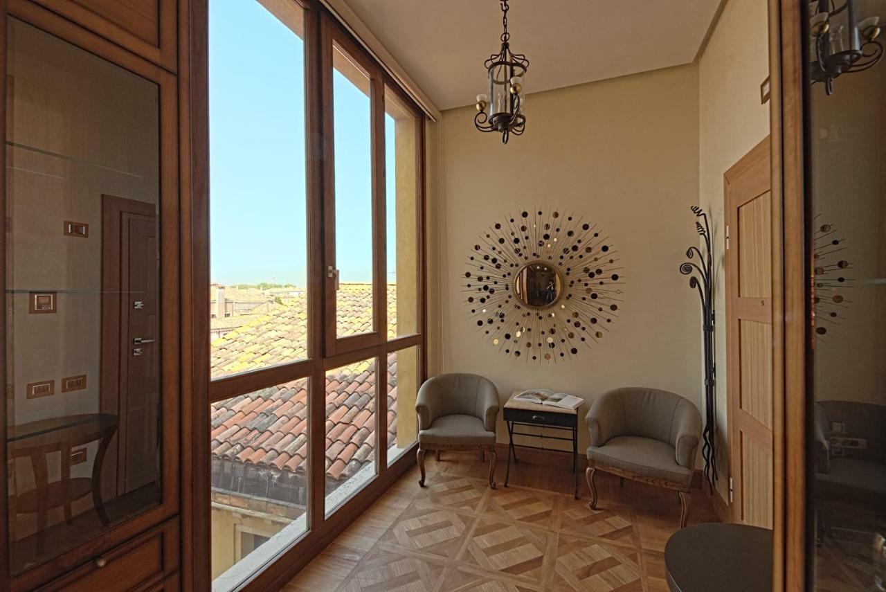 Ca' Venar Apartment Veneţia Exterior foto